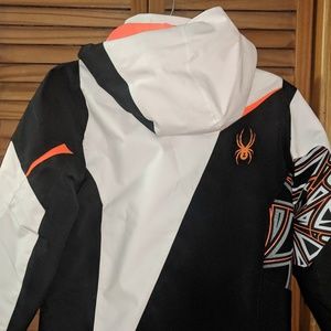 Spyder Challenger ski jacket